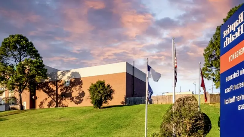 Baptist Health-Van Buren