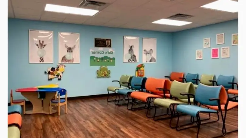 Central City Amistad Health