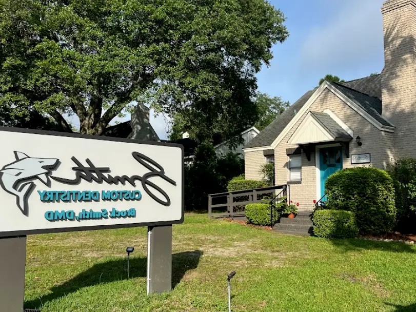 Charleston Smith Custom Dentistry