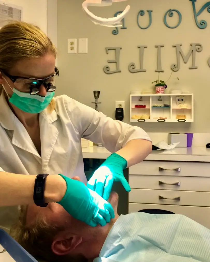 Flemington Your Smile - Dr Malgorzata Munz DMD