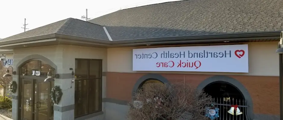 Grand Island Heartland Health Center Quick Care