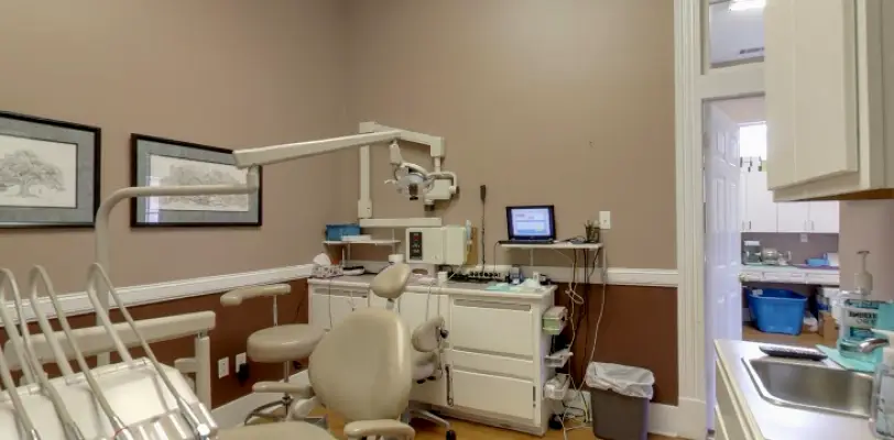 Gulfport Hall Dental Group, Dr. Reagan Hall