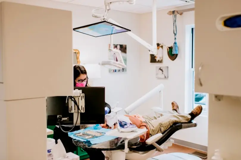 Livingston LG Puckett Family and Implant Dentistry