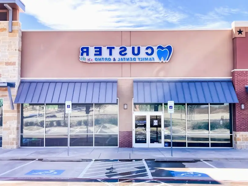 McKinney Custer Family Dental & Ortho + kids