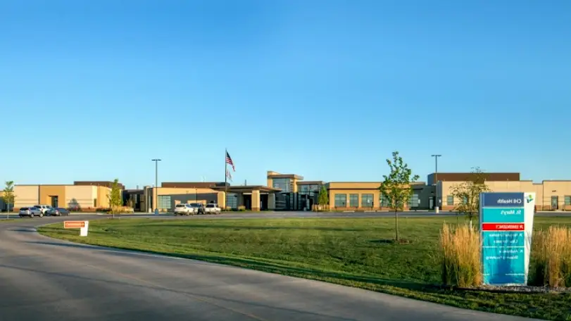 Nebraska City CHI Health St. Mary's