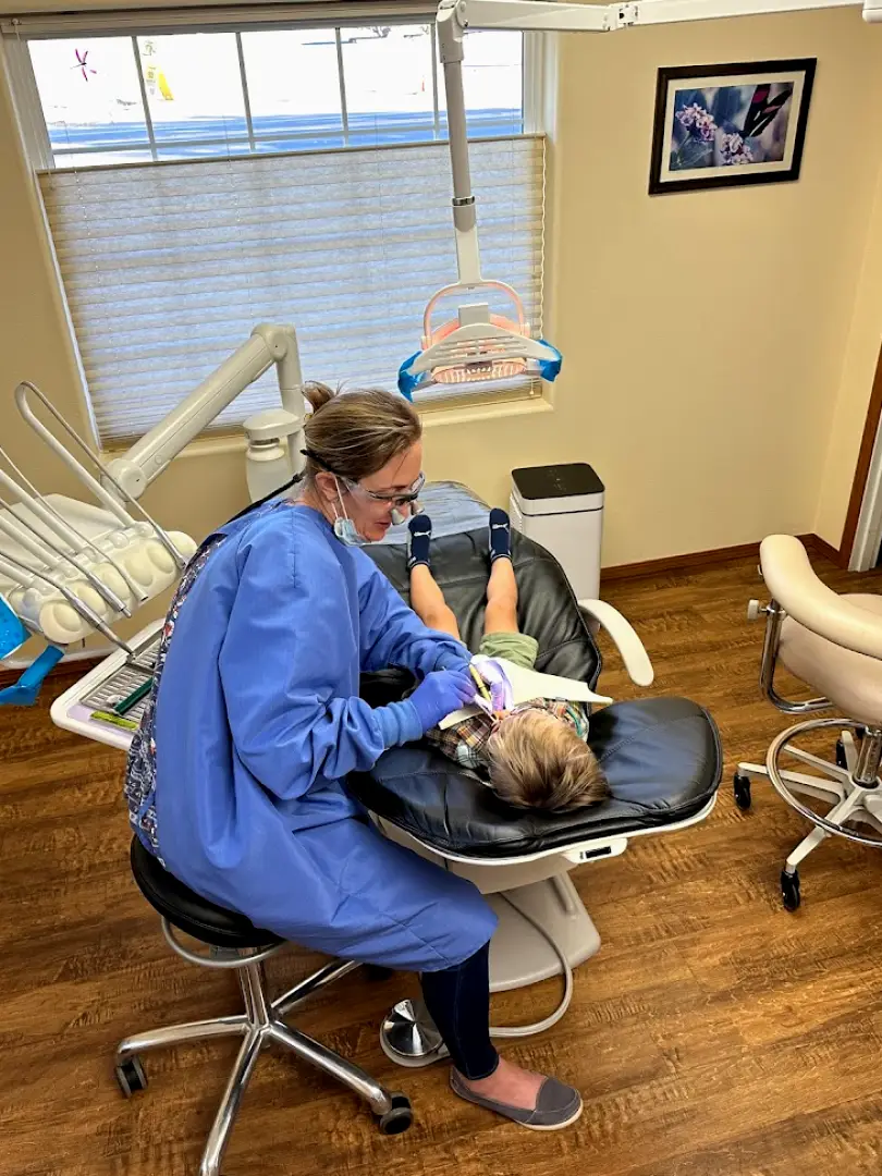 Oregon City Redland Family Dental: Raini Spitze, DDS