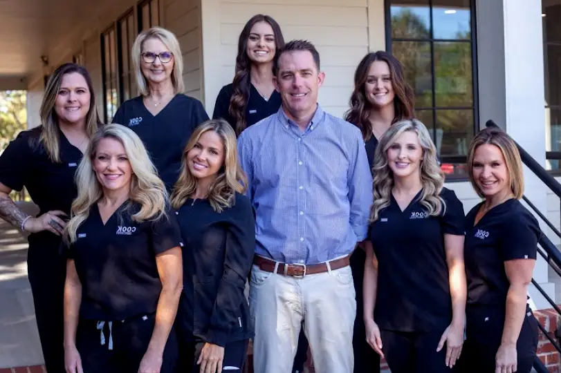 Piedmont Cook Dentistry