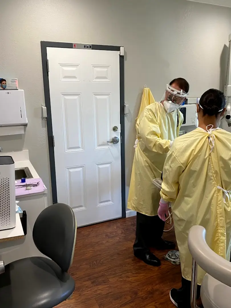 Pleasanton Rosewood Dental Care-Maggie T. Chao DMD