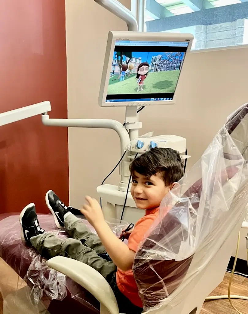 San Jose Saratoga Pediatric Dentistry - Dr. Rojin Amiri DDS, MSD
