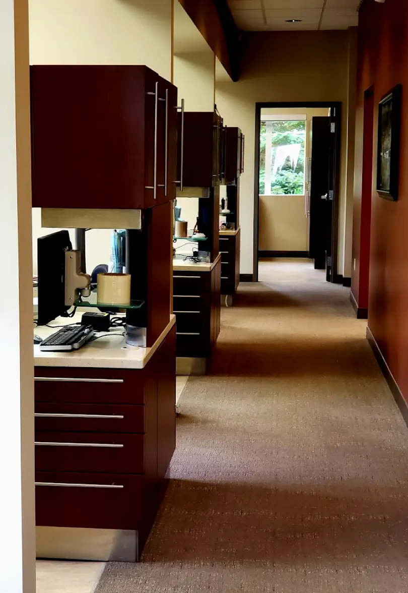 Tumwater Olympia Dental Center:Steven Wan, DDS, MS