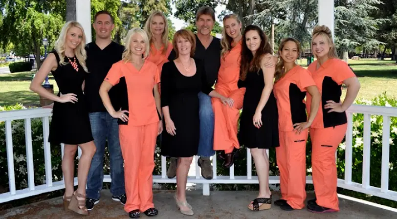 Benicia Ronald J. Tosch, DDS