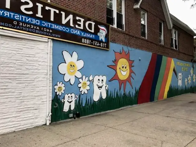  Brooklyn Avenue D Family Dental