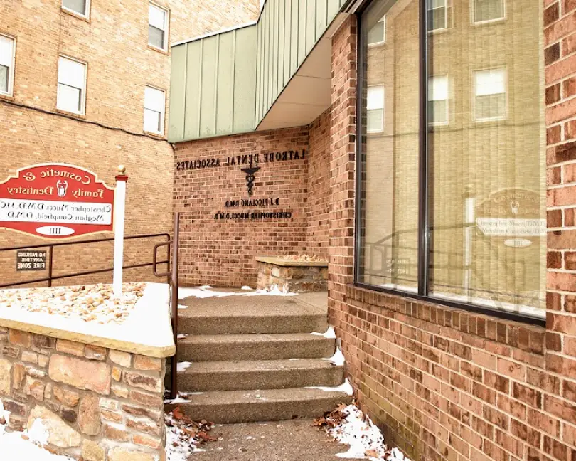 Christopher Mucci, DMD - Latrobe Dentist
