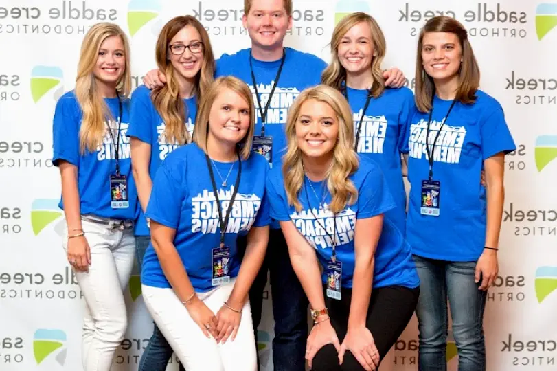 Collierville Saddle Creek Orthodontics
