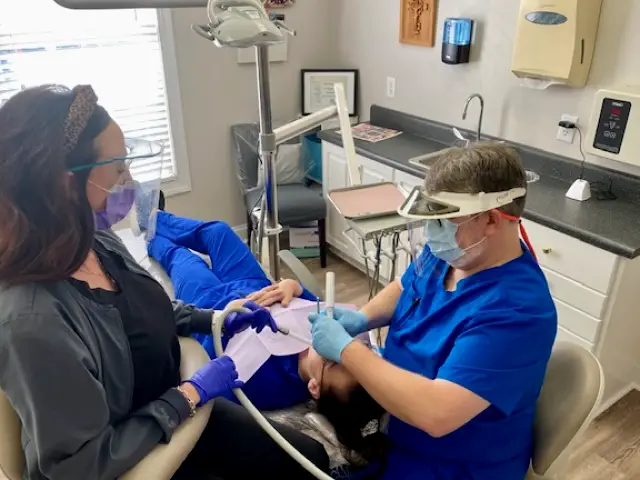 Evans Family Dental Associates--David C. Simonds, DMD