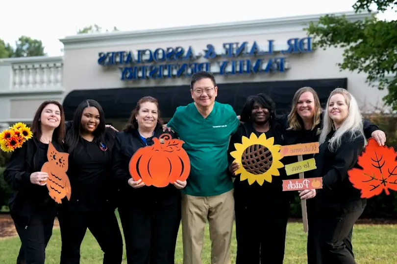 Lane & Associates Family Dentistry - Greensboro