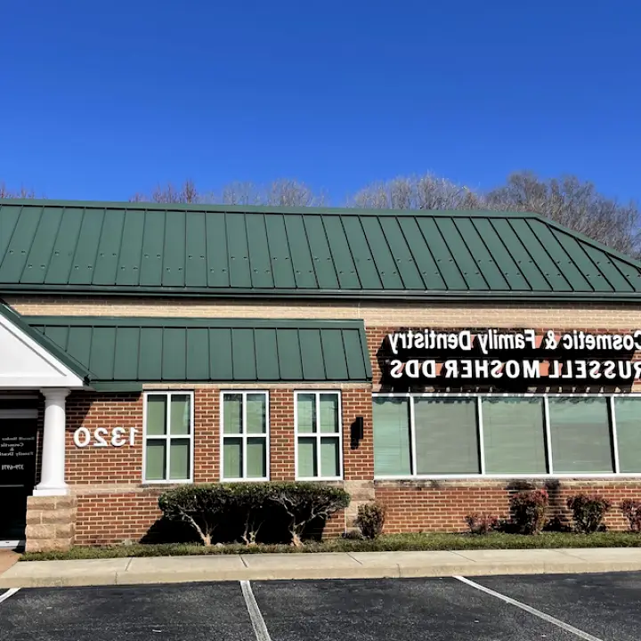  Midlothian Dr. Russell N. Mosher, DDS
