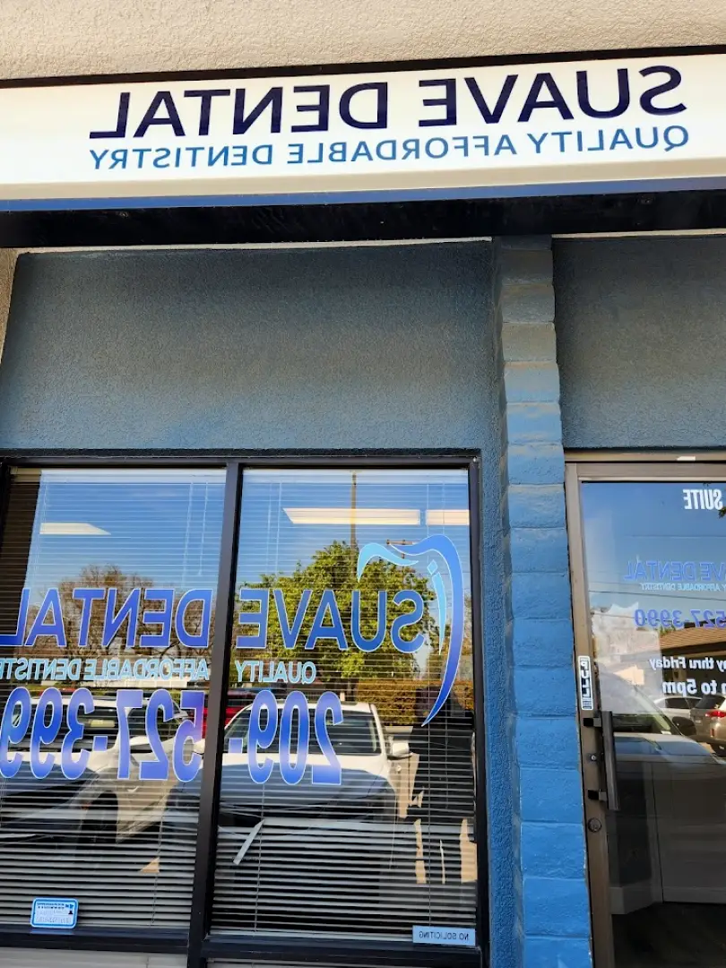 Modesto Suave Dental
