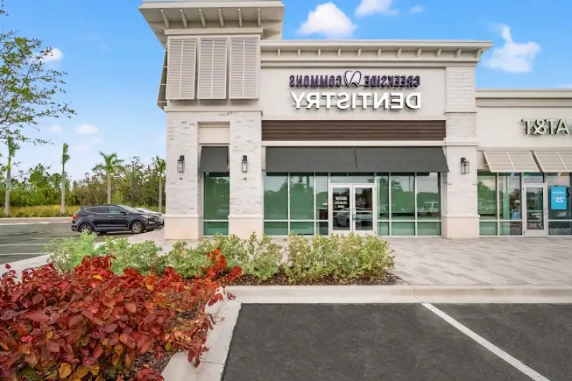 Parrish Creekside Commons Dentistry