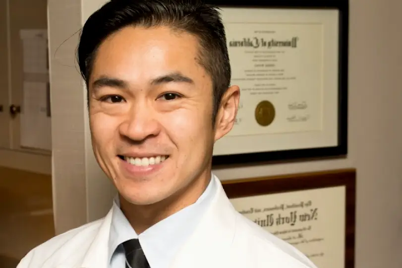San Mateo Derek Wong, DDS