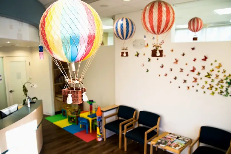 San Ramon General Dentistry for Children