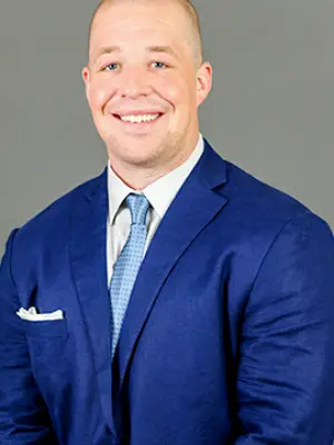 Spencer Wallwork, DMD - Woodruff Implant Dentist