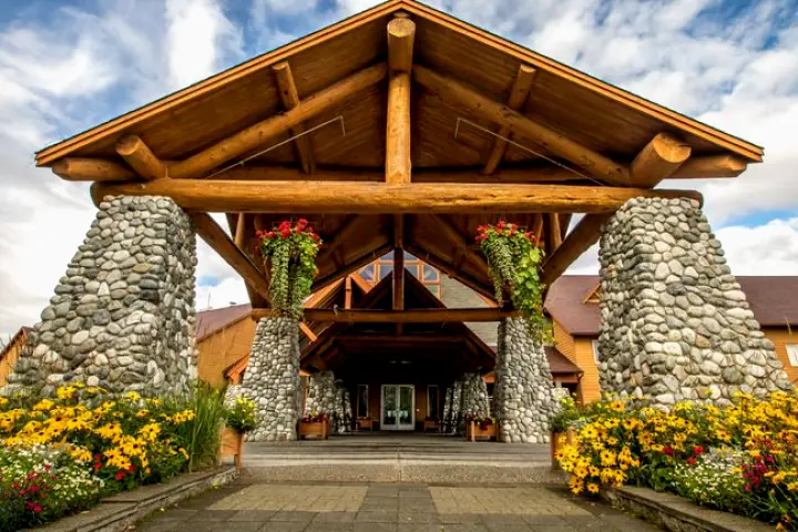 Talkeetna Alaskan Lodge