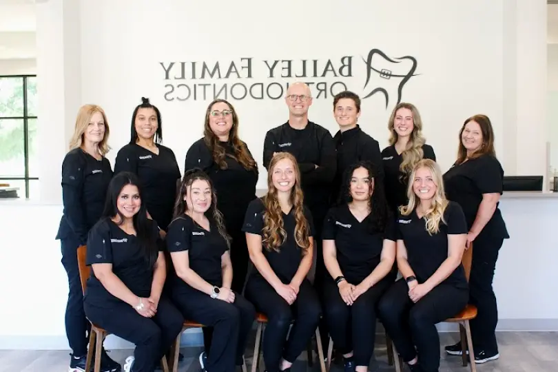  Tyler Bailey Family Orthodontics