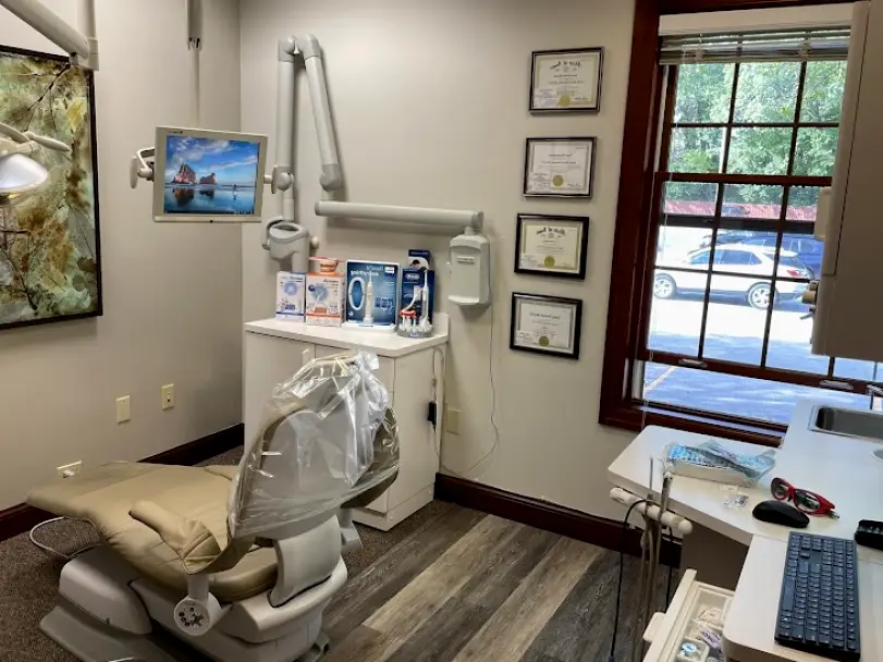 Ames Center For Cosmetic & Family Dentistry
