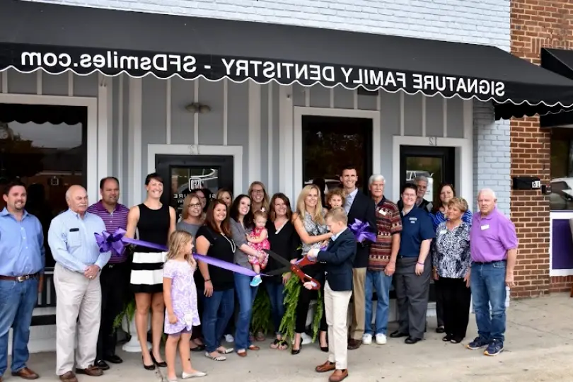 Angier Signature Family Dentistry