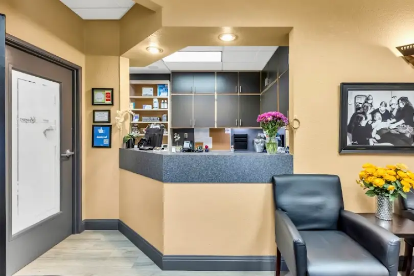 Gary Ackerman DDS Carmichael