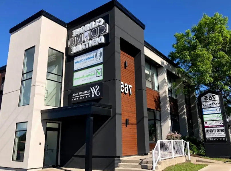Gatineau Dental Clinic of the Outaouais Valleys