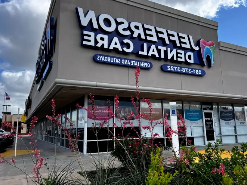  Katy Jefferson Dental & Orthodontics