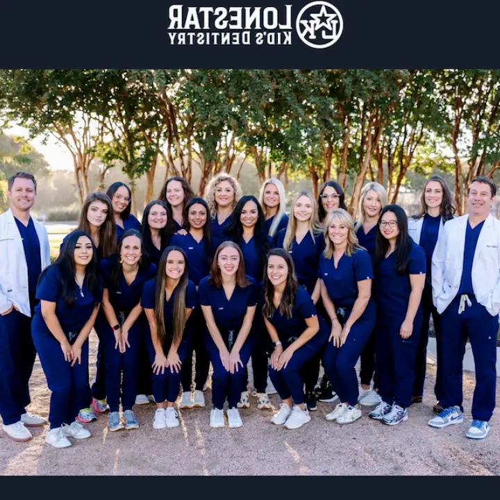  Lonestar Kid's Dentistry | Frisco