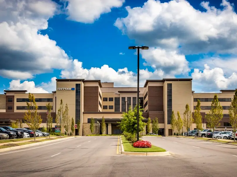Oxford Baptist Memorial Hospital-North Mississippi