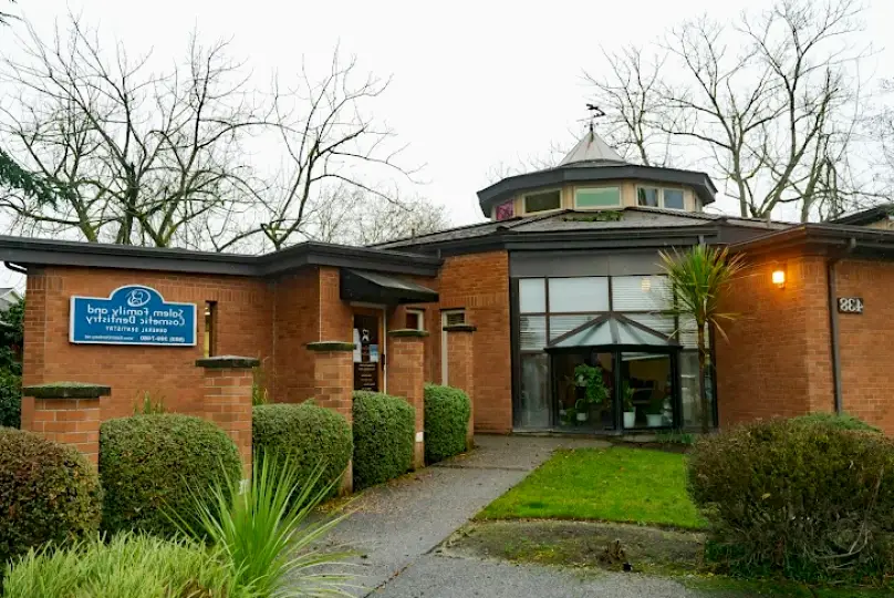 Salem Family and Cosmetic Dentistry