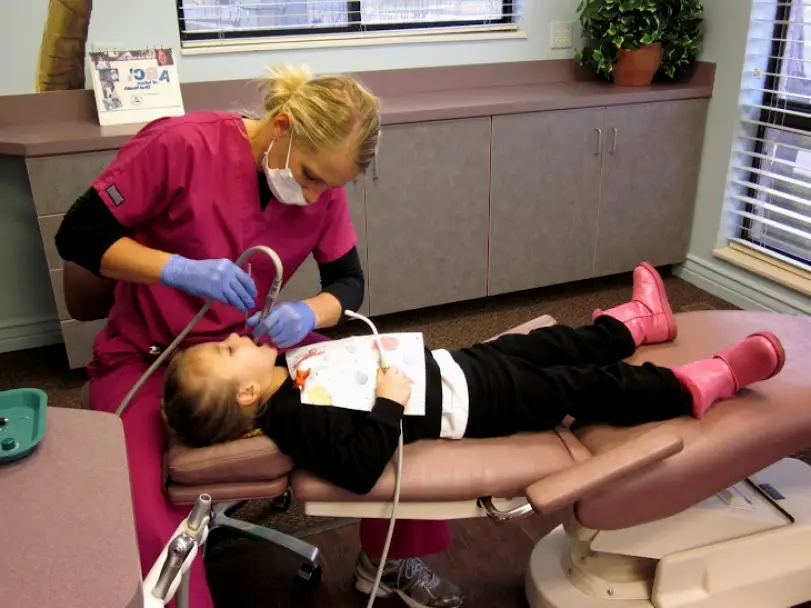 South Ogden Dr. Schweppe Pediatric Dentistry