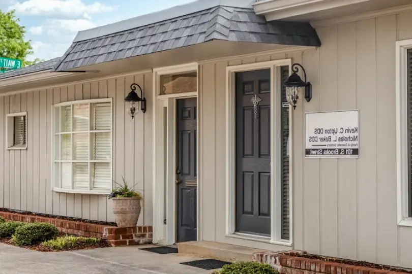  Wake Forest Upton & Baker DDS