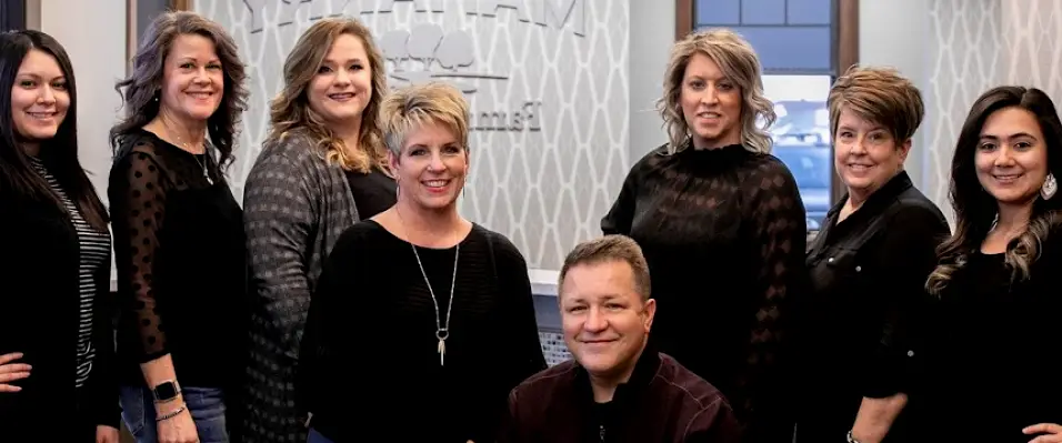 Webster City Maharry Family Dentistry