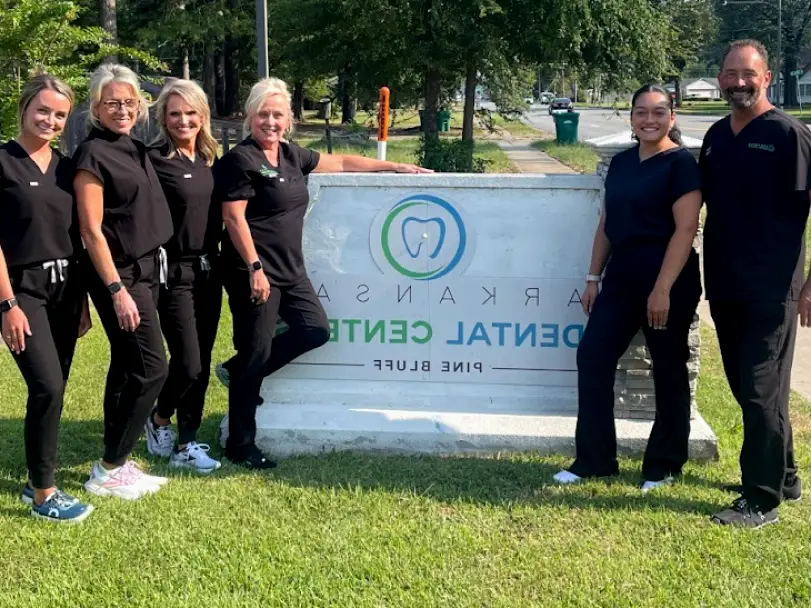 Arkansas Dental Centers - Pine Bluff
