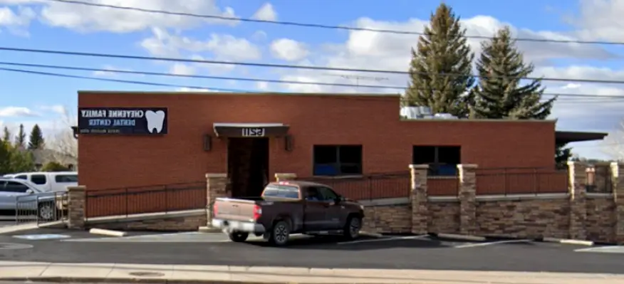  Cheyenne Family Dental Center