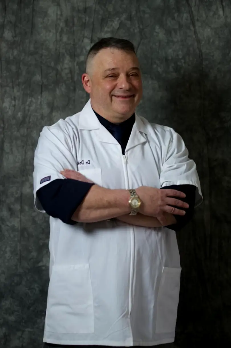 Clifton Dr. Edward Doktorman, DDS