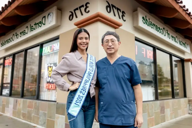 Dental Care of Oceanside - Jaesung Kim, DDS, Oceanside Dentist