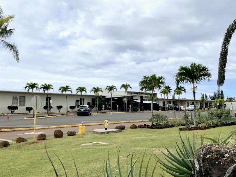 Kapaʻa Samuel Mahelona Memorial Hospital