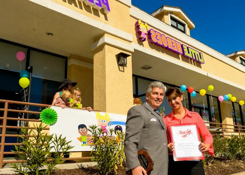 Laguna Hills Little Heroes of Orange County Pediatric Dentistry