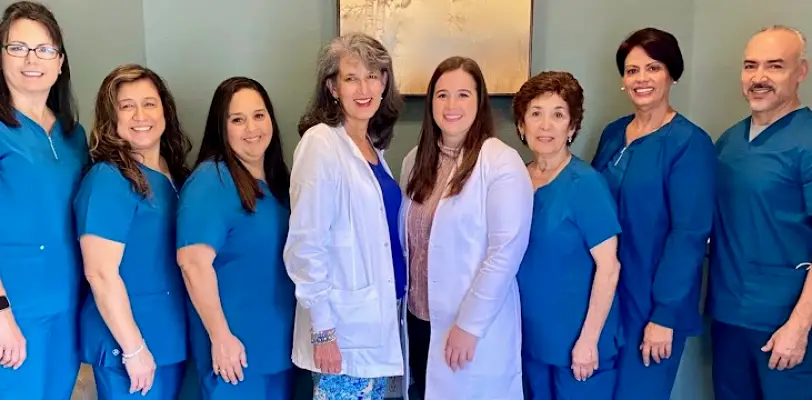 Lakeland Belkis Musalen-Jones, DMD & Gabriela Larrea-Martinez, DMD