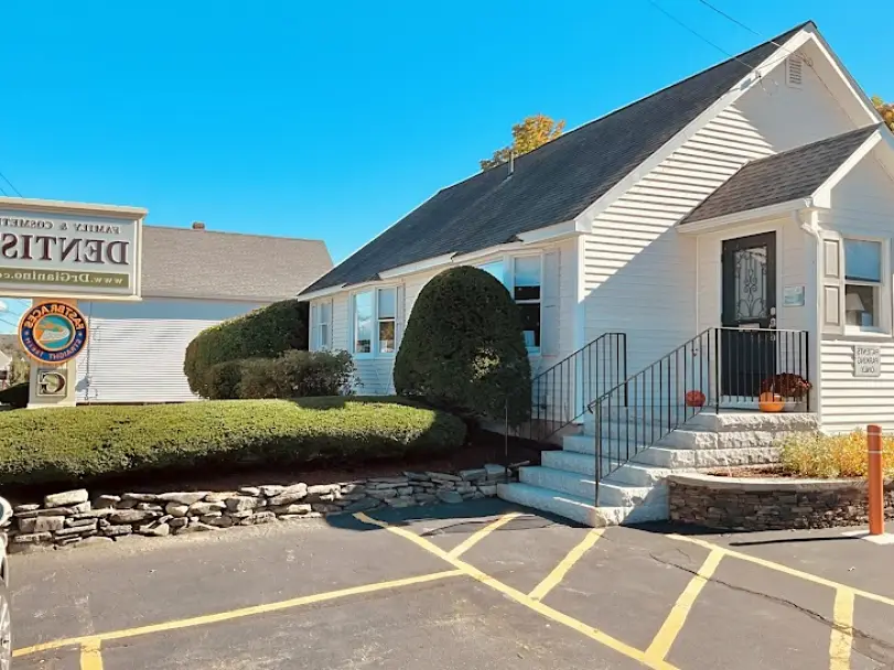Lunenburg Dentist - David D Gianino, DDS