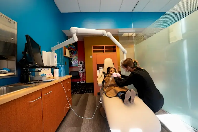 Pediatric Dental Specialists–Hastings