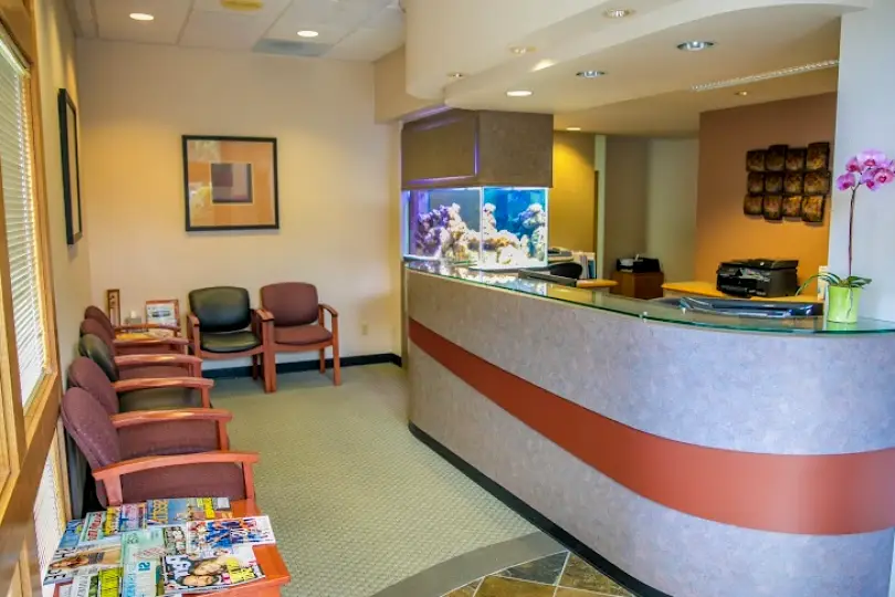 Redmond Moorhead Barry J DDS