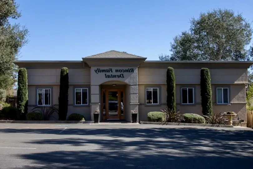 Santa Rosa Dr. Gerret W. Osendorf, DDS